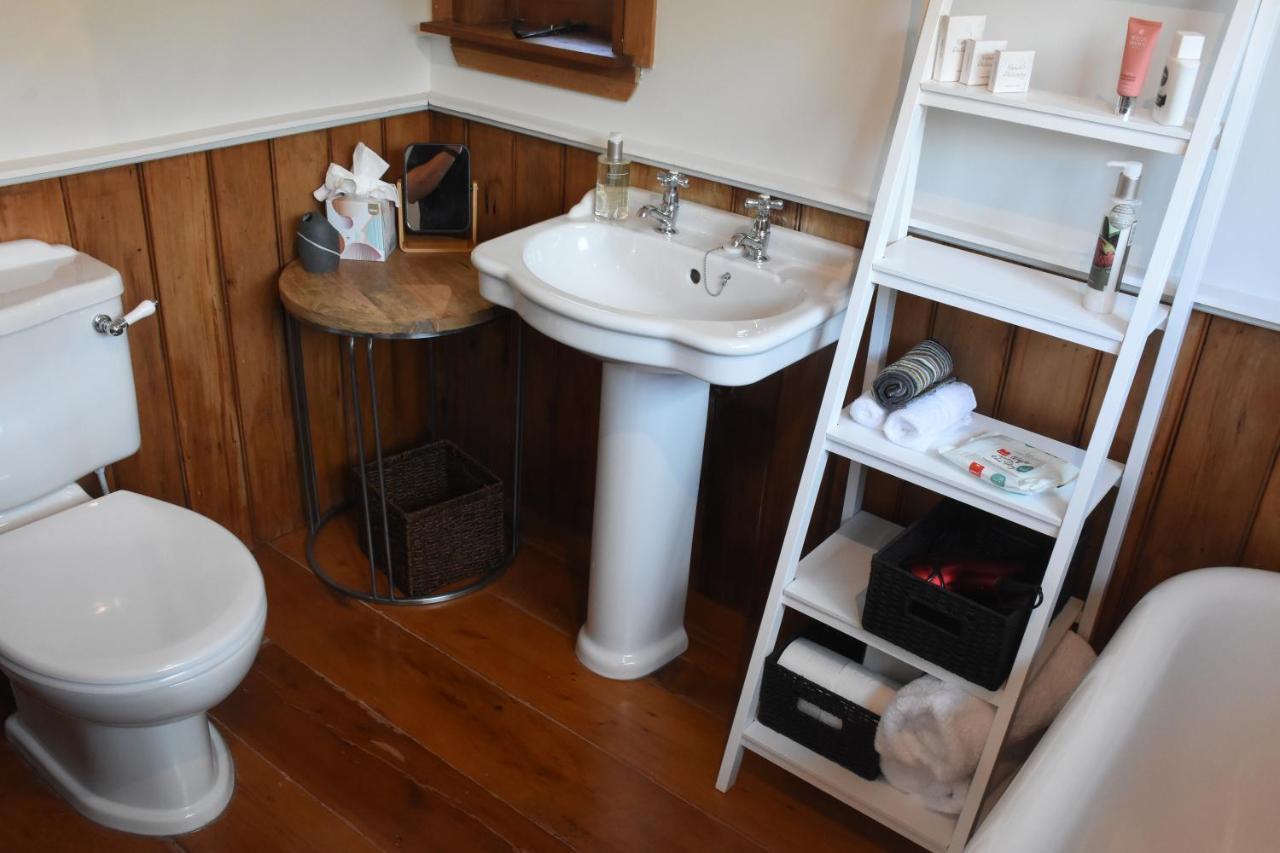 Shy Cottage And Studio Greytown Ngoại thất bức ảnh