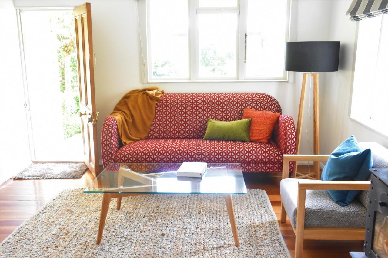 Shy Cottage And Studio Greytown Ngoại thất bức ảnh
