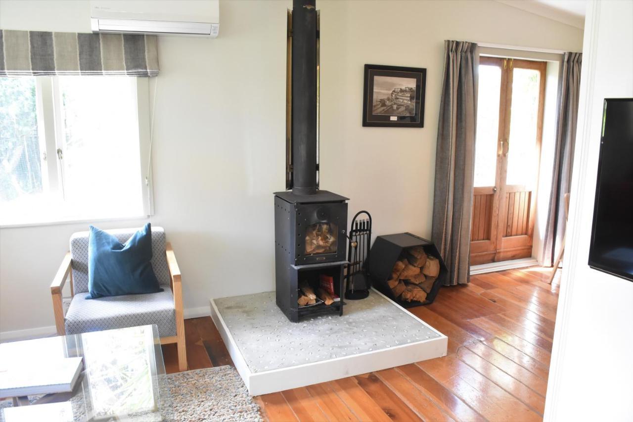 Shy Cottage And Studio Greytown Ngoại thất bức ảnh